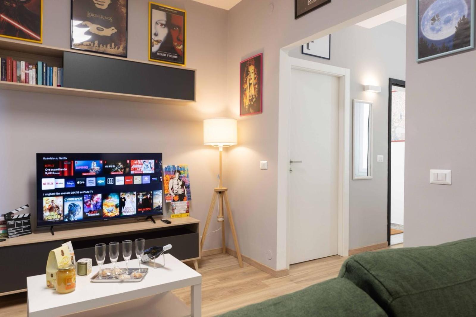 La Maison Des Artistes 카타니아 외부 사진