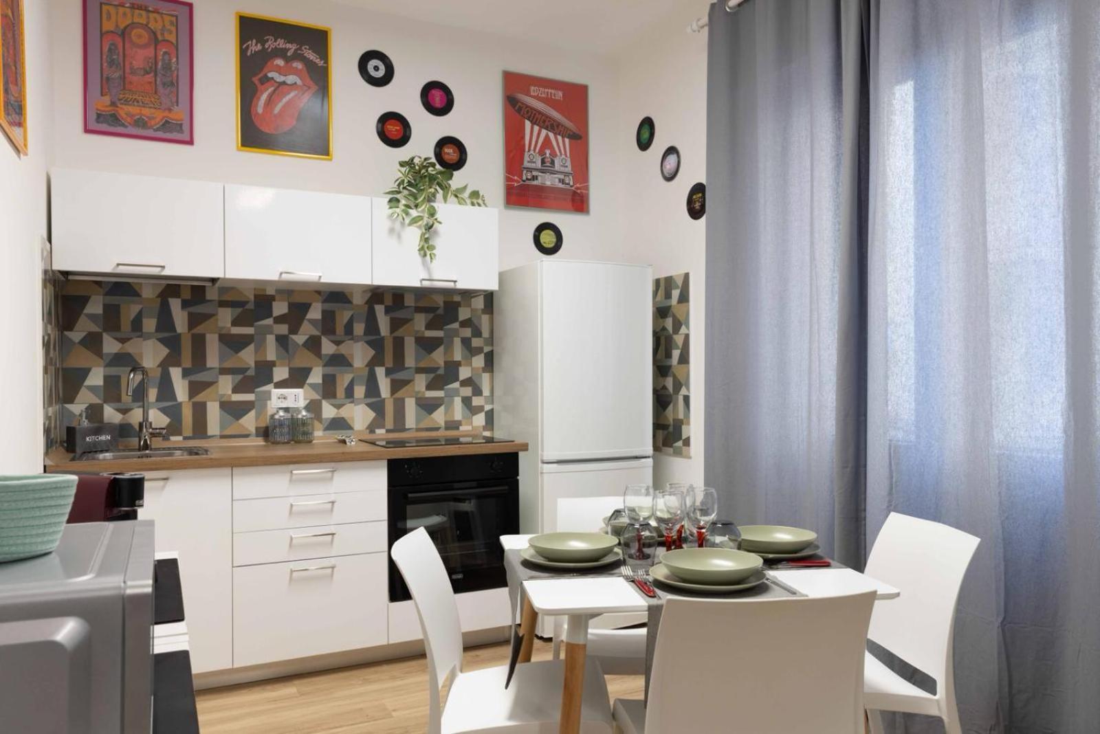 La Maison Des Artistes 카타니아 외부 사진